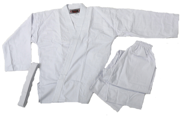 Used Karate Uniform 90